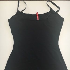 Spanx Black In and Out Cami.
